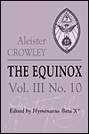 The Equinox: Volume III